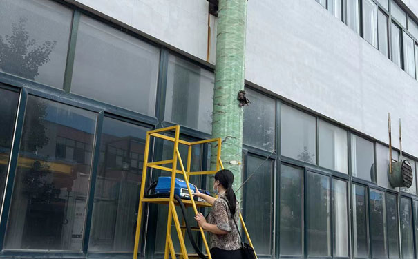 便攜式非甲烷總烴分析儀現(xiàn)場(chǎng)檢測(cè) 便攜式非甲烷總烴分析儀現(xiàn)場(chǎng)檢測(cè)